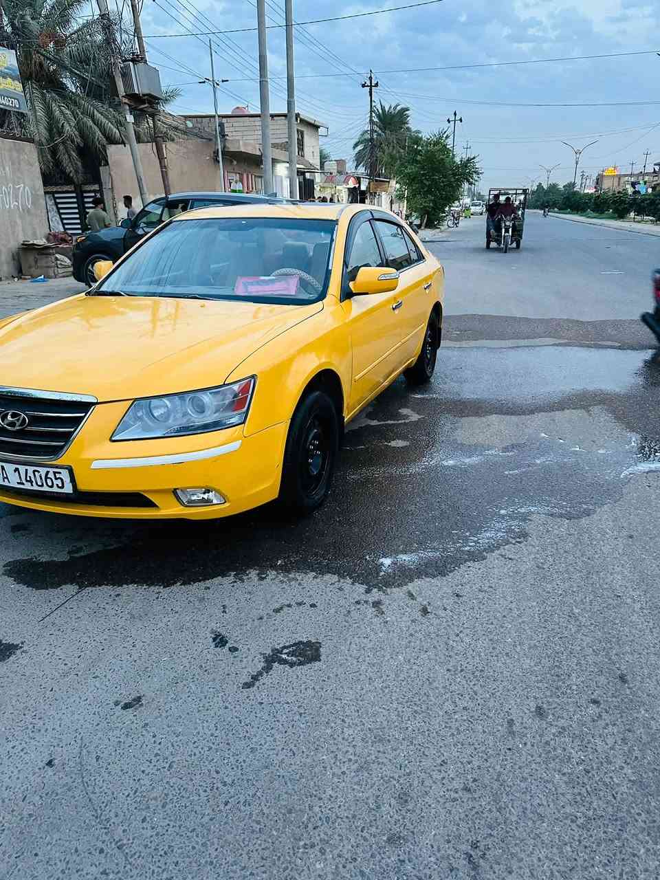 سوناتا • ٢٠٠٩ • محرك جديد