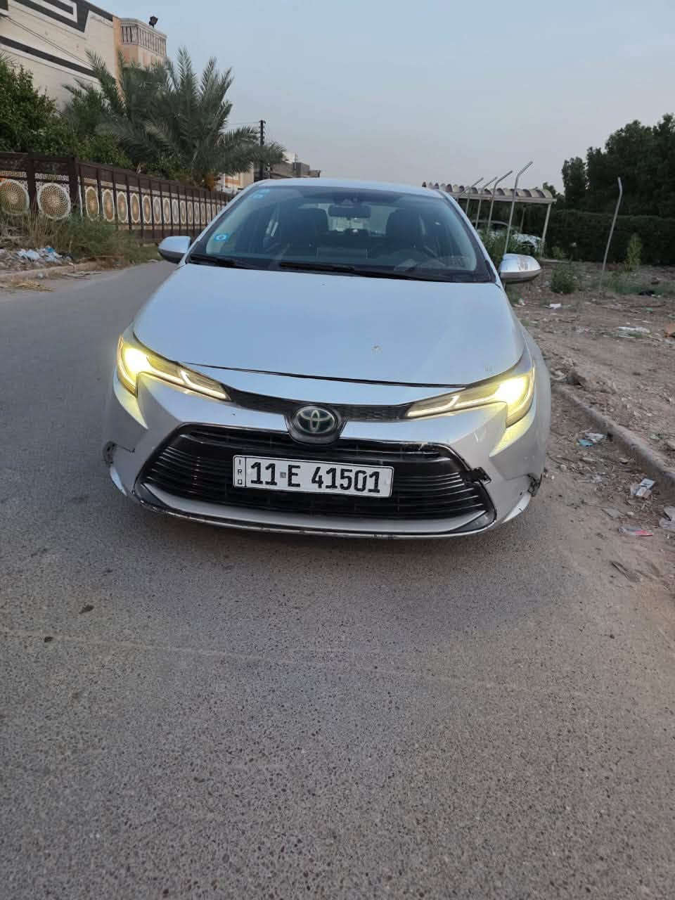 كورلا هايبرد • ٢٠٢٢ • الدورة