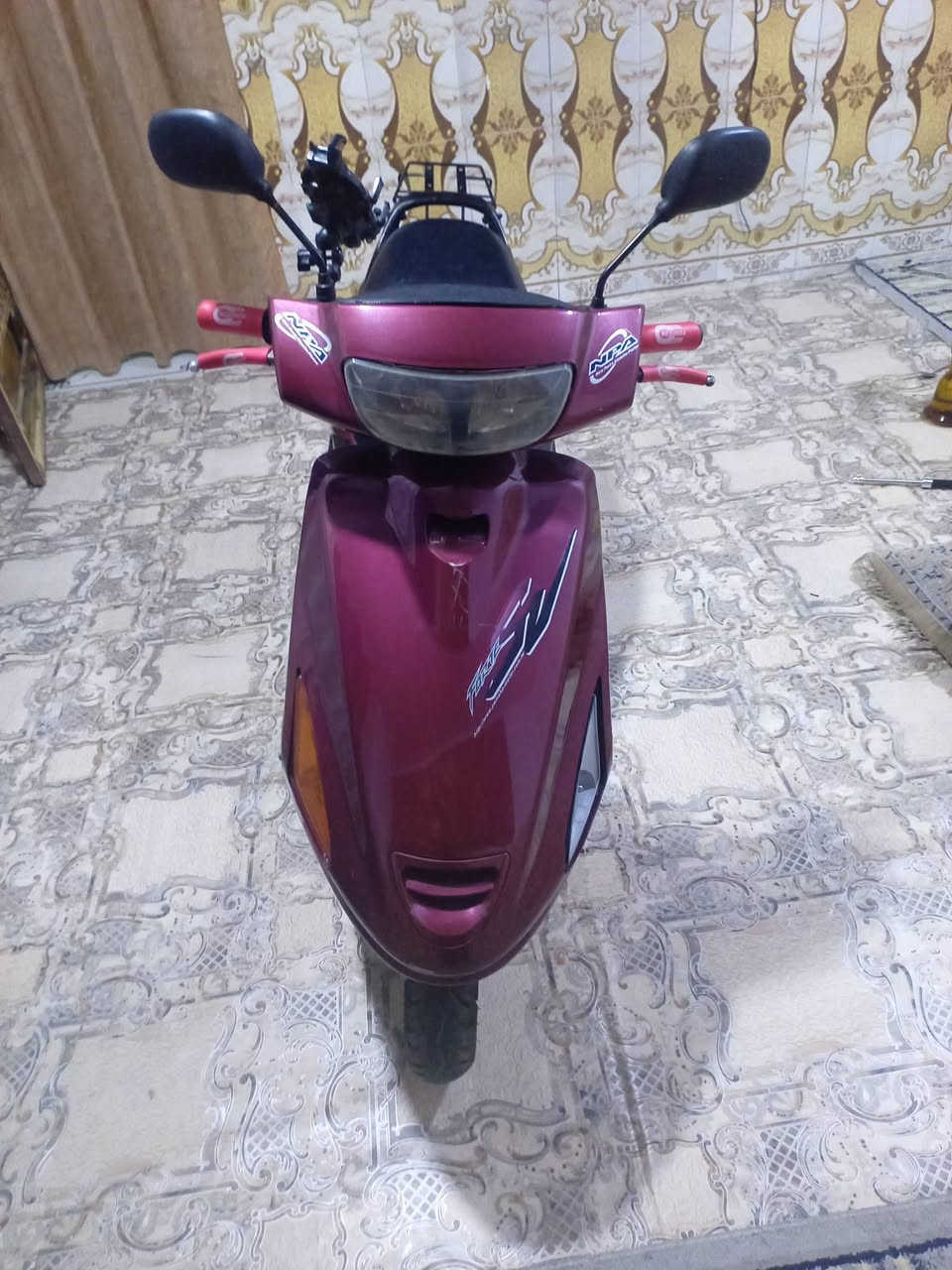 فراشه • نضيف • باتري ضعيف