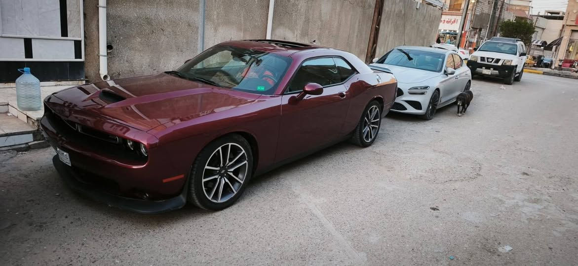 السلام عليكم
دوج جالنجر GT PLUS موديل 2023 فول 1/1
بدون حادث أو صبغ تقرير غرق مبدل فقط بي سي ام ويدة الگير باقي السيارة بلاد
ماشية 20 الف كم
فحص مؤقت بدون رقم بسمي انا المستورد
مكان السيارة البصرة ***********
السيارة كلش جديدة واحلى من الصور
