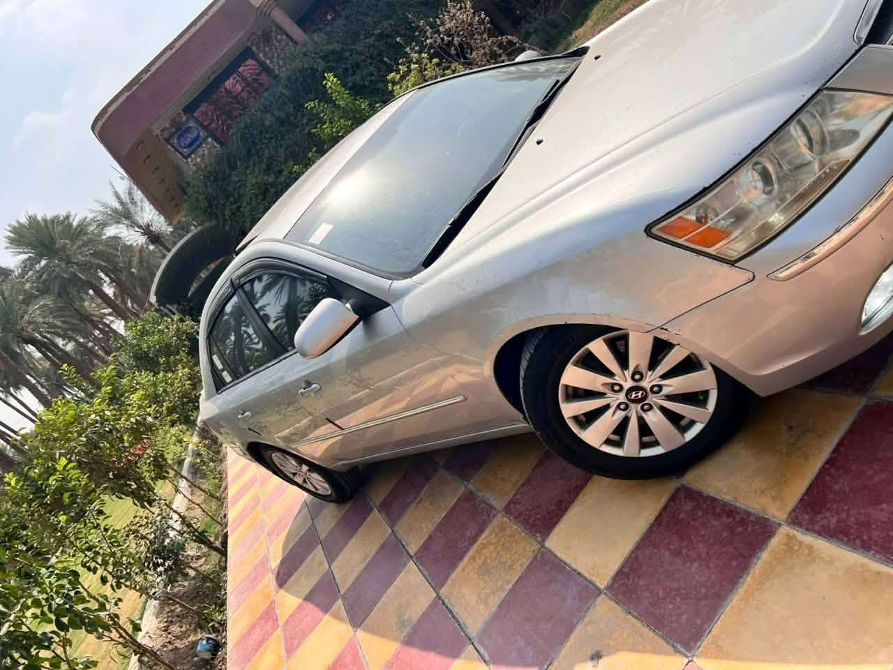 ٢٠٠٩ • بدون صبغ • ٦ سلندر