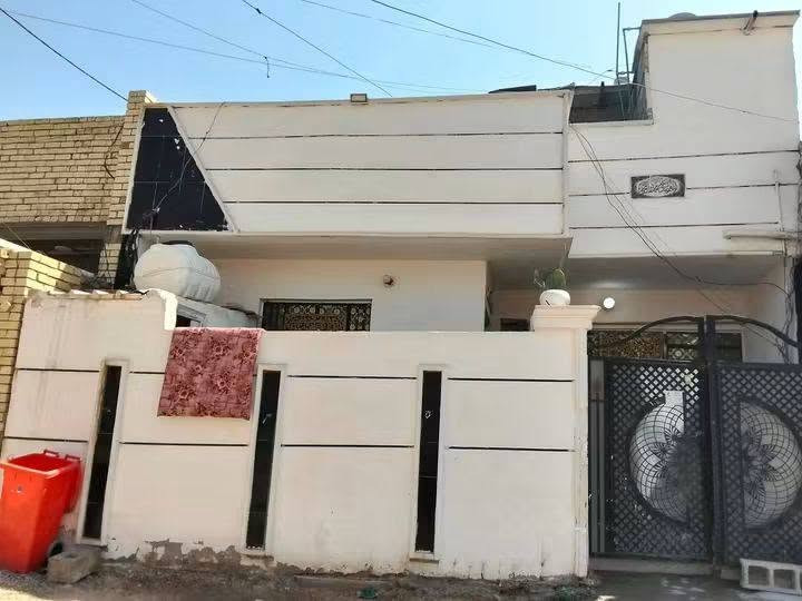 بيت للبيع ميه متر مربع طابق ونص زعفرانيه زراعي لامانه السعر 60وبي مجال التواصل مع صاحب الدار *********** عقد 117
