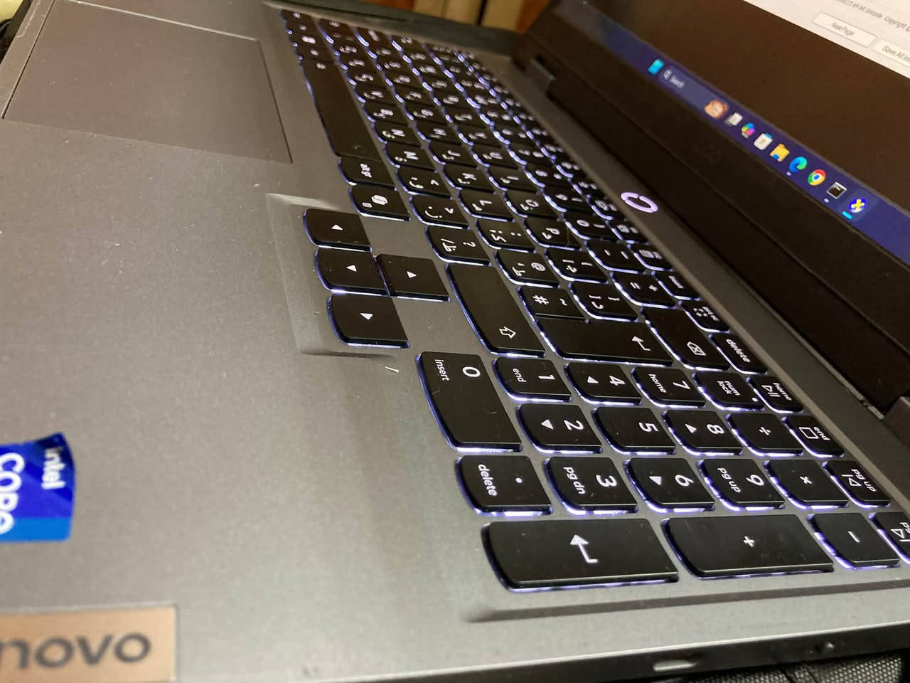 لينوفو • i7-14700HX • RTX 5060
