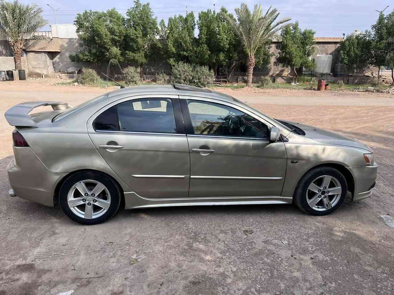 لانسر قرش • ٢٠٠٨ • محرك ٢٠٠٠