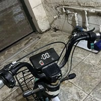 دراجه حجم 14 دراجه اخو الجديد دراجه سرعته ماعرف شكد بس هيه 4نمر بلوتوث...