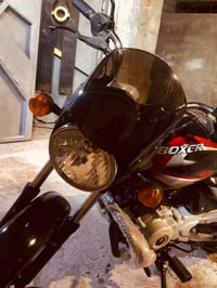 بوكسر • مرقمه • ٢٠٢٣