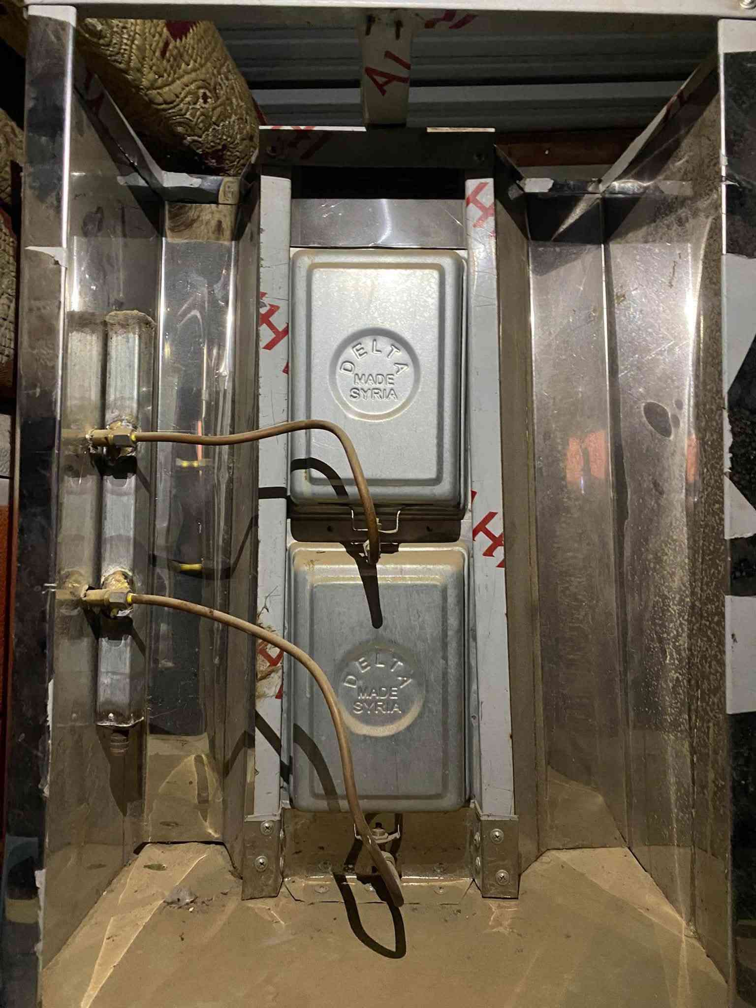 السلام عليكم من رخصت الادمن 
للبيع كالمن وسعره واذا شلع كالهن بيهن تساهلات 
مكاني النجف حي المكرمه ***********
***********
