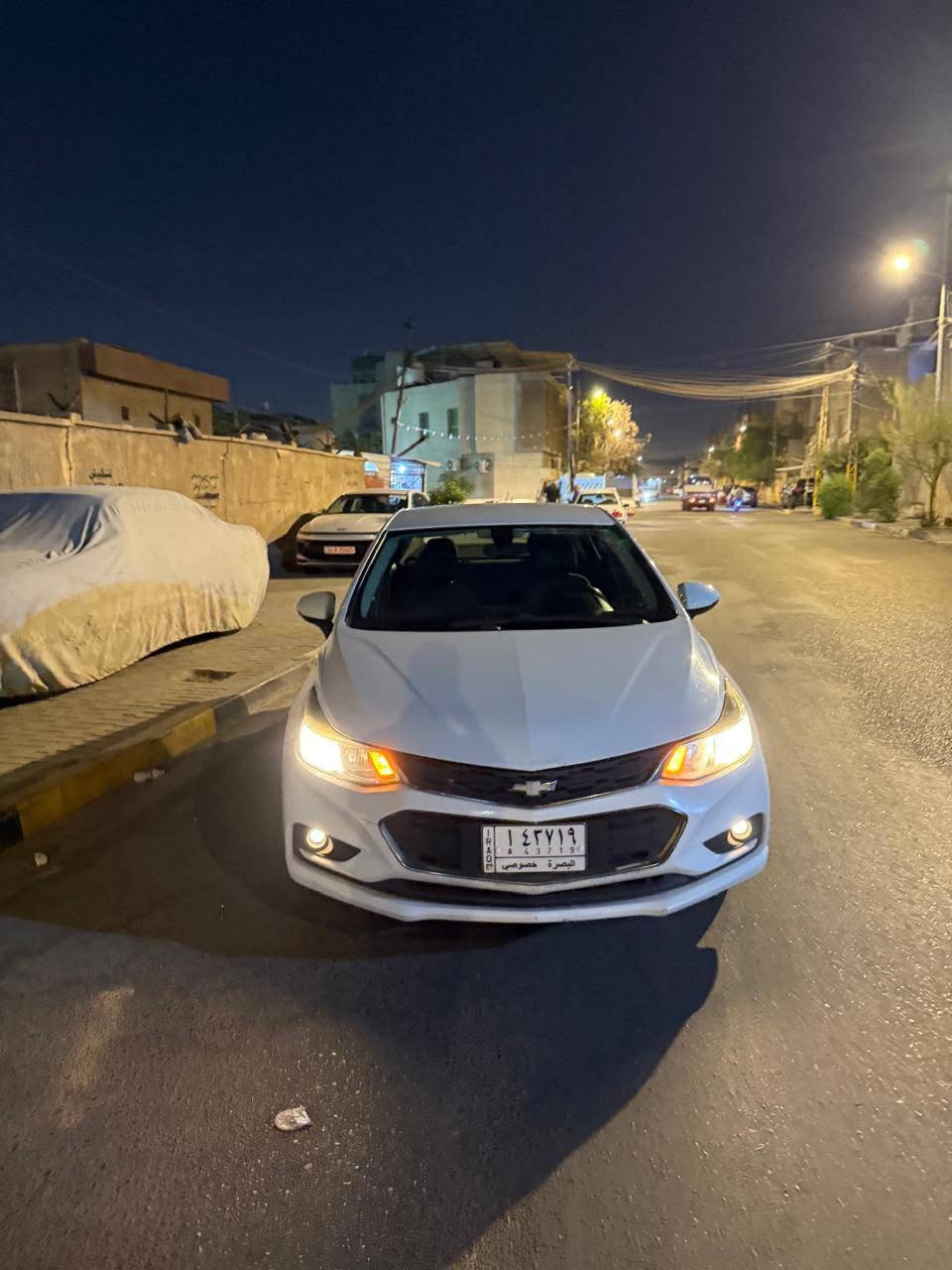 شفر كروز • ٢٠١٨ • ١٦٠٠ تيربو
