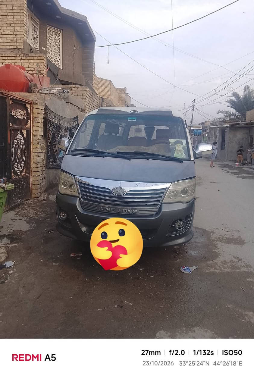 فوتون • موديل 2016 • مكفولة