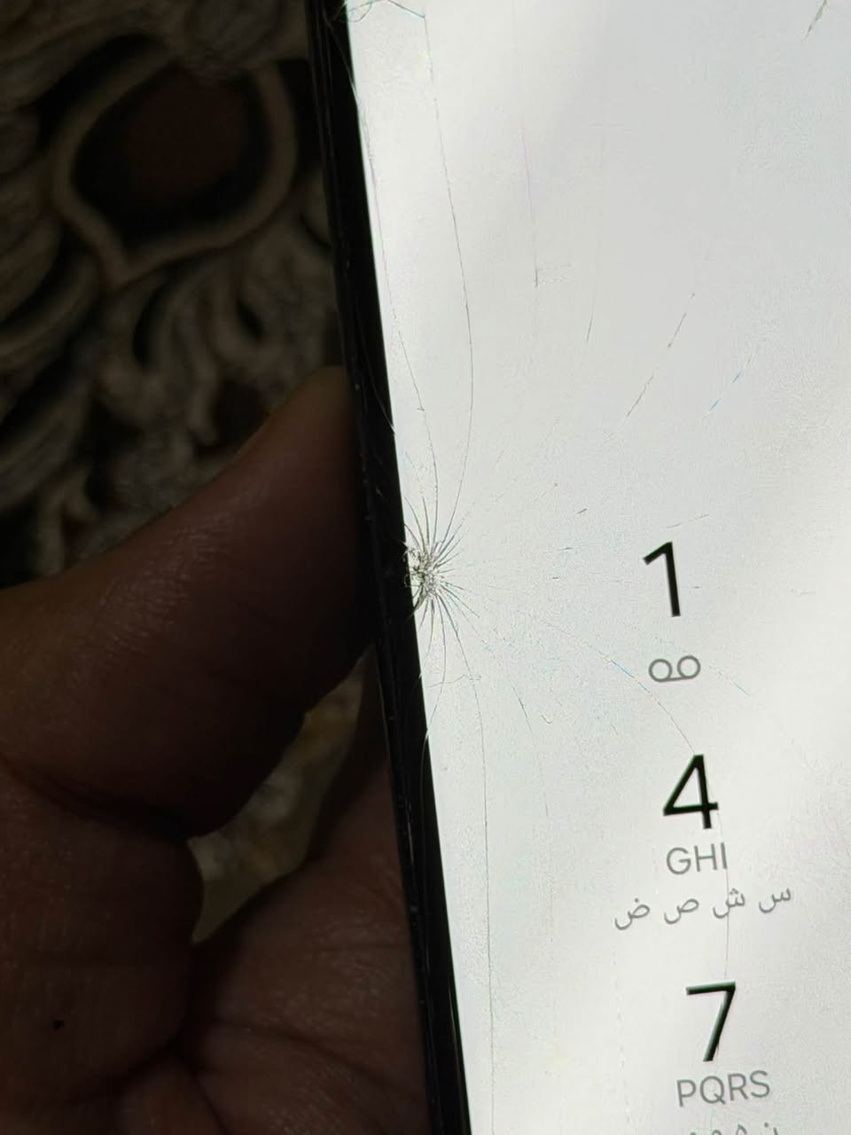 اس ٢٣ الترا
شرق اوسط دبل خط
٢٥٦ ذاكره 
بي فطر كلاس بل بلازمه شاشه داخليه سليمه 

السعر 540  الف 
مكاني بغداد رصافه

