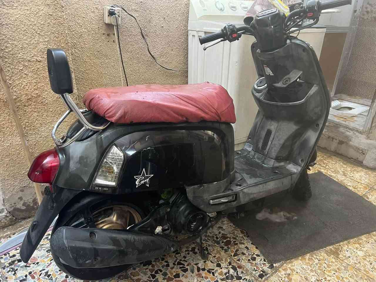 بوليسي نوزل • بلادية • ختم واحد