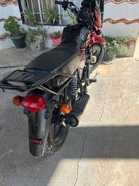 تيفي اس • موديل ٢٢ • وضع شركة