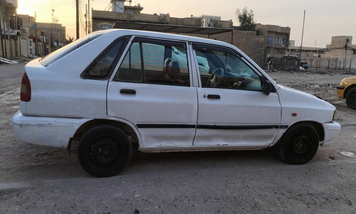للبيع سايبا
موديل ٢٠١٠
رقم ميسان الماني
سعر ١٥ ورقه
مبايل ***********
