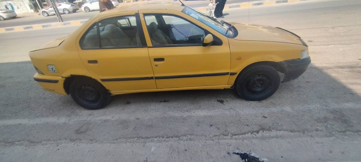 ​🚗 سمند موديل 2011 للبيع 🚗
يا الله.. سيارة حلوة ونظيفة، شغل سلف وتوكل على الله، ما ناقصها أي شيء!
السعر ١٢ ورقه بيها مجال شي قليل جدا 
رقمي مامتواجد على الفيس 

***********
​الموديل: 2011

​كير والمحرك: نظاف (المحرك به خيط بخار بسيط جداً)

​الحدادية: نظيفة 

​الدواخل: نظيفة ومرتبة

​التبريد: شغال معوز غاز بس ميكلف ٢٥ الف 

​الكهربائيات: شغالة كلها 
راعيها بلرميثه راح رقمه بموبايلي القديم 
اتكفلك سرقه وعشائر 
واذا حصلت رقم راعيها ادزه الك
