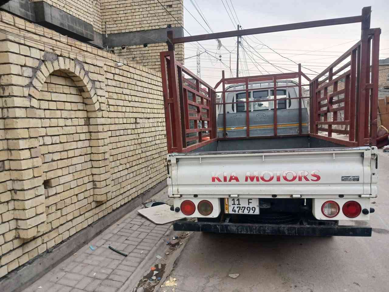 فحل • موديل ١٧ • مدينه الصدر