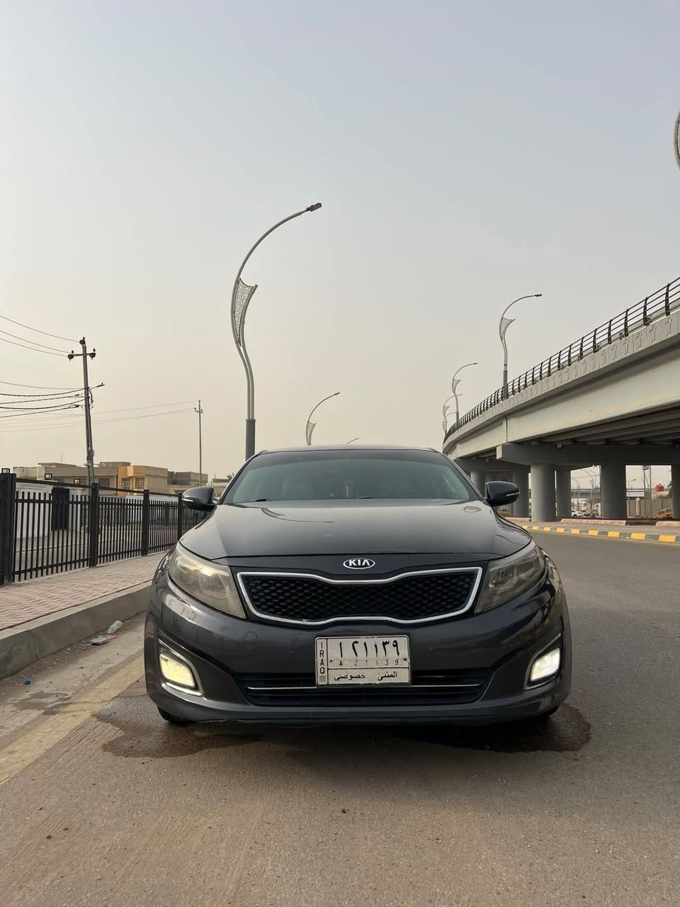 اوبتيما • ٢٠١٥ • مكينة 2400