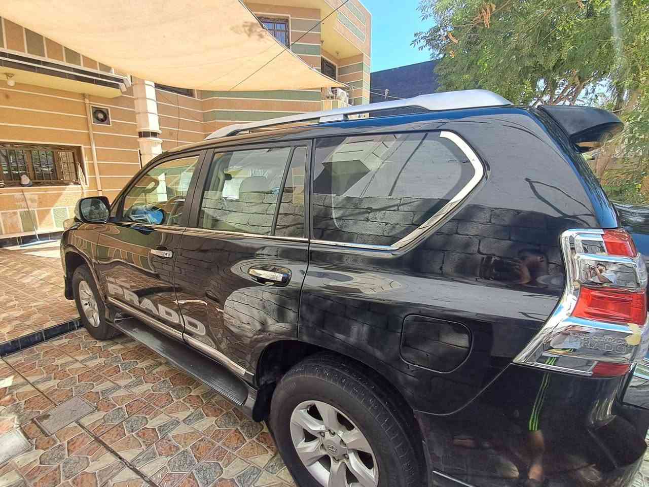 برادو موديل11 رقم بغداد كفاله عامه كير مكينه حداديه جاهزة السعر ١٩٥ مكان بعقوبة للاستفسار***********
