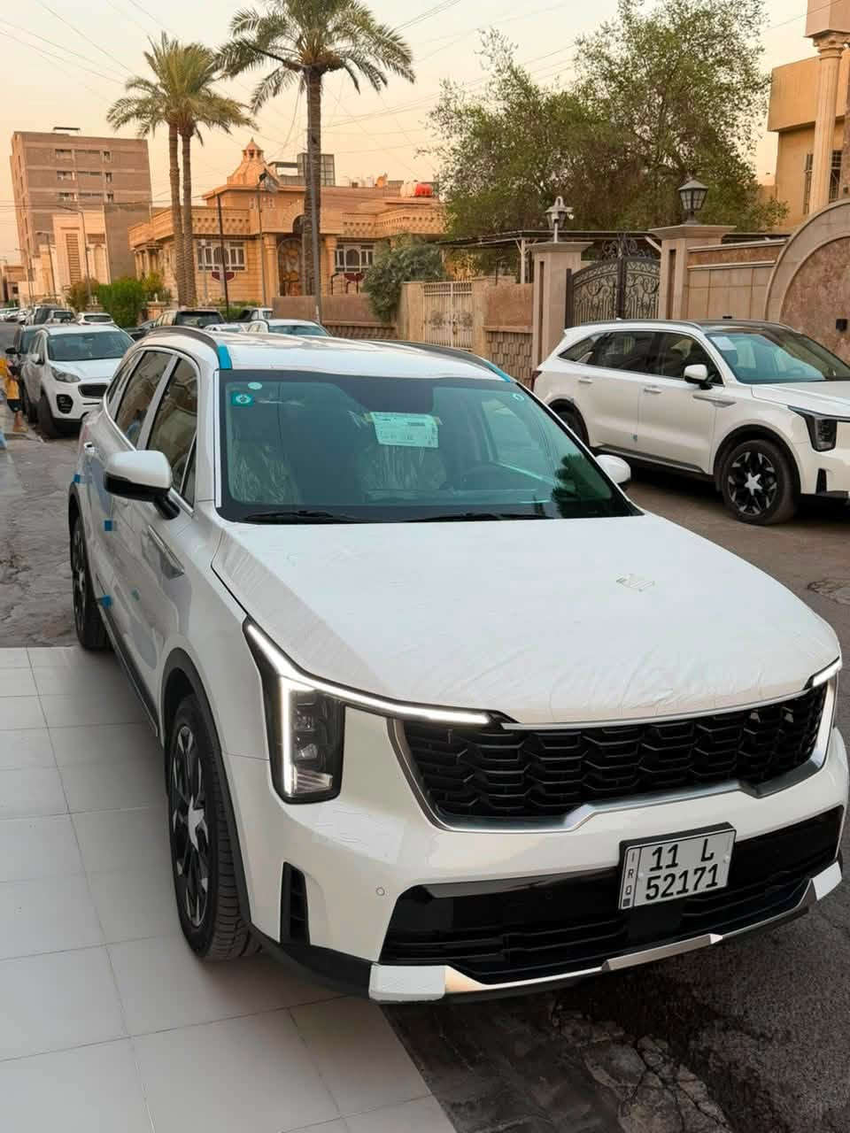 سلام عليكم سورنتو 2025 خليجي
مكفولة كفاله عامة ماشية 30 الف 
المواصفات فول عدا البانورما 
ويل 20 
داتشو 
دبل كامرة 
صندوك كهربائي وباقي المواصفات المعروفة
السعر 308 وبيهة مجال العنوان/ بغداد الجديدة
***********
