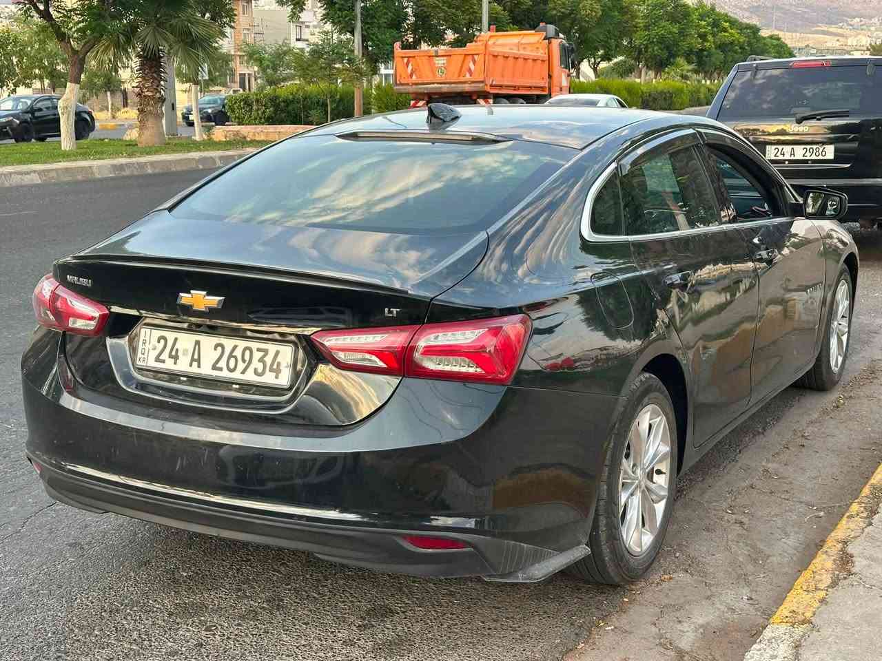ماليبو 2019 .. كير ومحرك وتبريد وحدادية كله شرط .. بيها بابين تبديل شركة .. وقطعتين صبغ بدون ضرر داخلي سعر مناسب 92 ورقه ومجال بسيط مكاني دهوك ***********
***********
