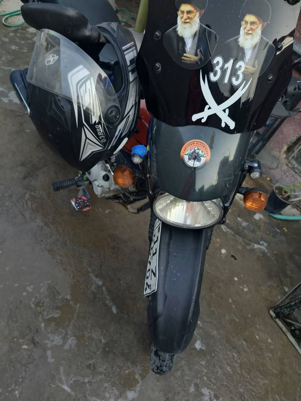 السلام عليكم دراجه بوكسر 21 طالعه بل 22 دراجه جاهزة لشغل كلشي مناقصهة خير من الله رقم بغداد تحويل شوكت متريد  السعر 1800 قفل العنوان البياع تقاطع درويش
***********
السلام عليكم دراجه بوكسر 21 طالعه بل 22 دراجه جاهزة لشغل كلشي مناقصهة خير من الله رقم بغداد تحويل شوكت متريد  السعر 1800 قفل العنوان البياع تقاطع درويش
