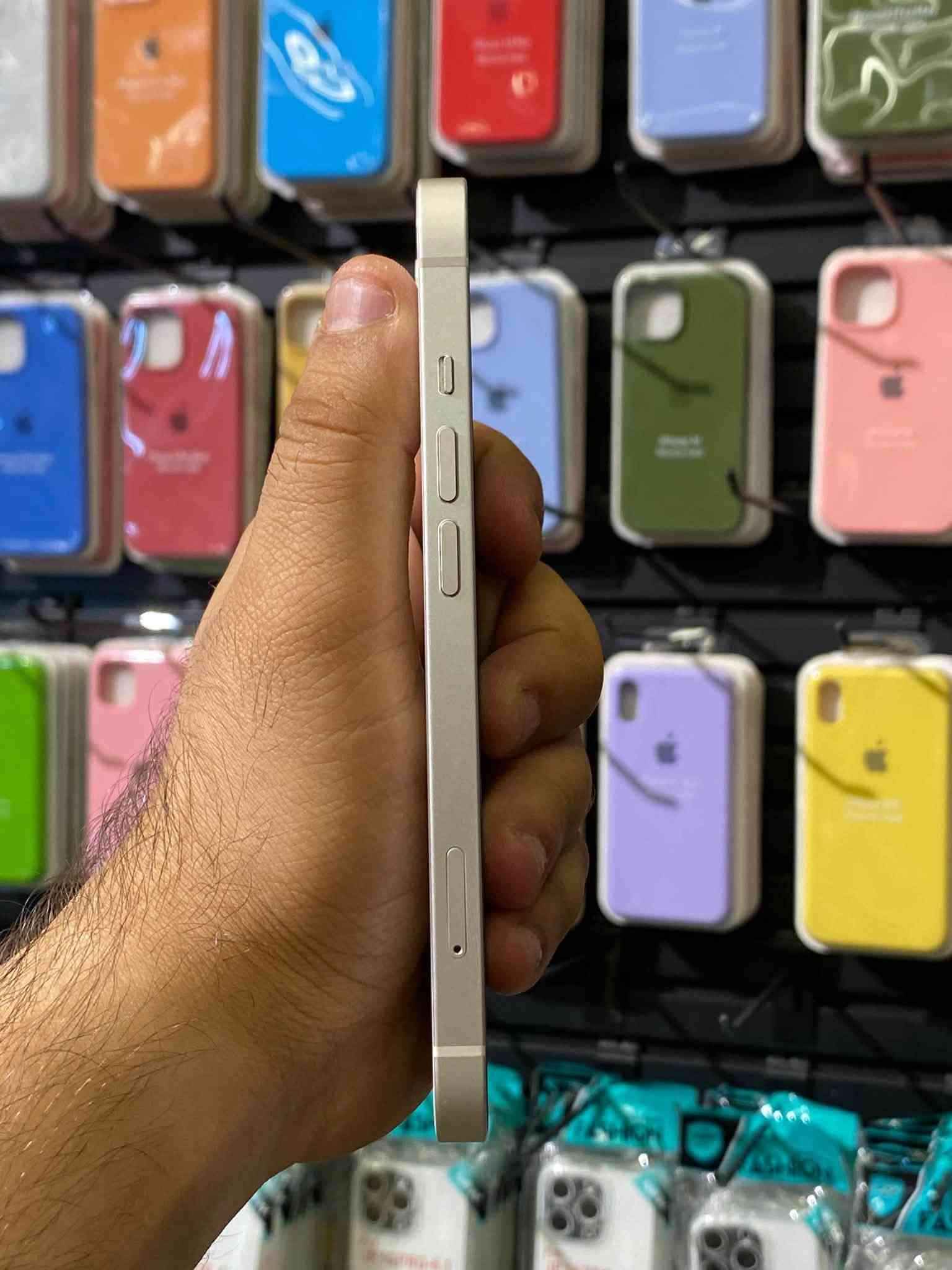 آيفون ١٣ • ١٢٨ جيجا • ابيض