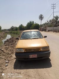 محرك وكير • ٢٠١٢ • رقم احمر نجف