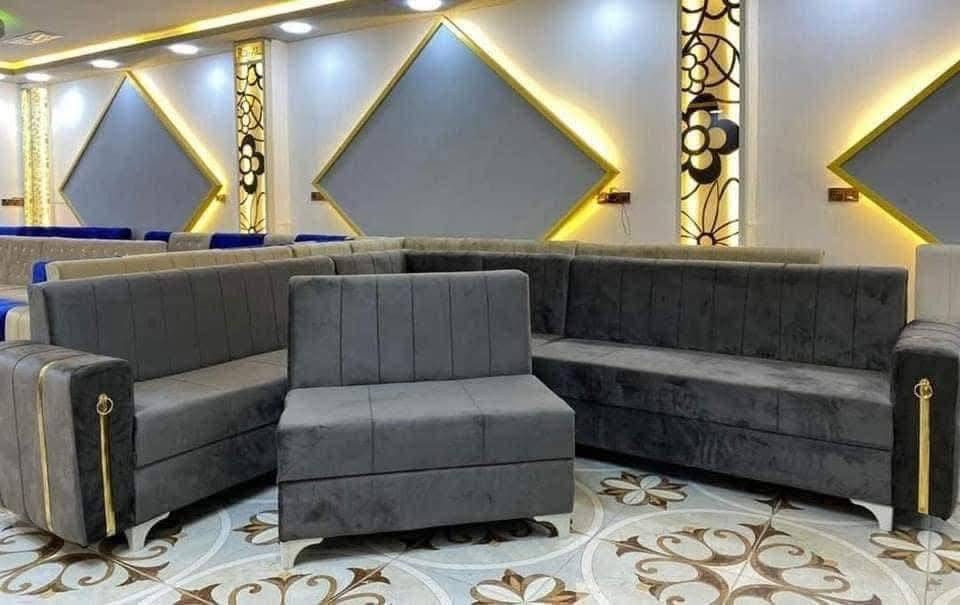 يعلن معمل الاسحاقي  لبيع اتخومه والديوان والتصليح
هذا الشقل كله جديد
سعر المتر   90 الف 

في ناحيه الاسحاقي قرب بانزين خانه على الشارع العام
السعر ((500الف ١١ مقعد  اسعار جملة))👍👍
تخم عراقي درجة اولى 💪💪
اعمالنا وتنفيذنا ،،تخصصنا فتميزنا ،،لدينا طموح 😌وشغف بان نصبح رقم واحد في عالم التخومة 😉
جودة عالية في العمل الجيد👷🏻  💪 وبجودة عالية❤️❤️ وبضمان لمدة 10 سنوات😱😱 
  🤞🤞القماش تركي🌧درجه اولى 
كل ما عليك دز رقمك وعنوانك وصورة التخم لتثبيت الحجز خاص
للاتصال...***********
واتساب ***********
في ناحيه الاسحاقي
