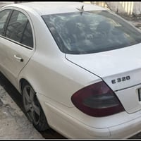 مرسيدس ٢١١ • محرك ياباني • رقم سليمانية