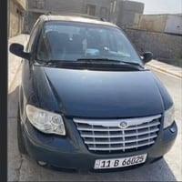 دودج كرفان • ٢٠٠٦ • ٣٣٠٠