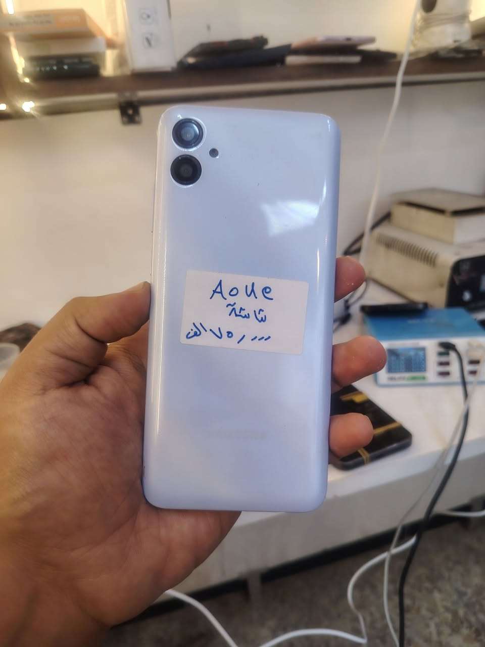 سامسونج A04e • شاشة مستبدلة • بغداد