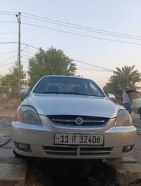 كيا ريو • ٢٠٠٣ • رقم بغداد