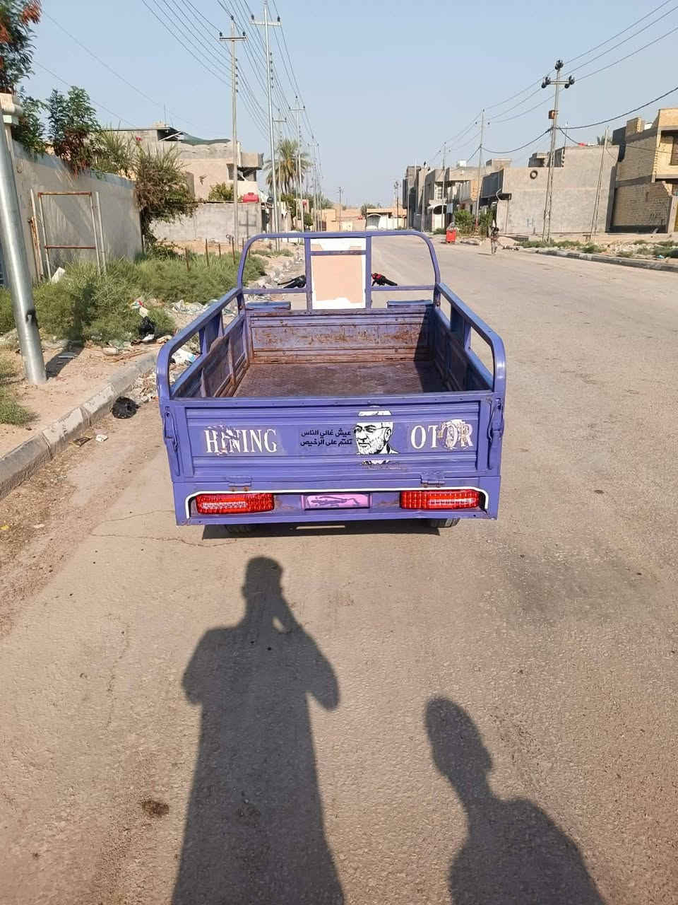 السلام عليكم ستوته للبيع موديل 2020مكينه 2021 مكفوله نضافه شوفت عينك اوراق اصولي مكاني طويريج ام الهوى سعره مليون و600 وبيه مجال قليل كلش حك الجيه مامتواجد خاص الشراي يتصل ***********
