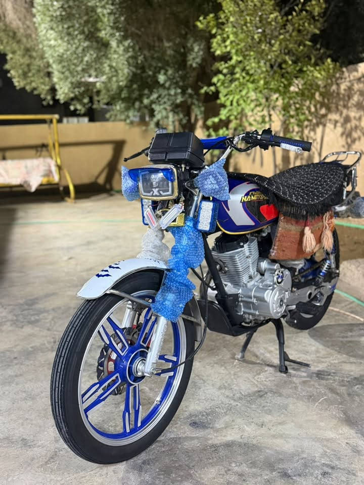 سلام عليكم نامي برو 200cc موديل 23 محرك كبس ماطور جديد مناقصه برغي كهربائيات كله كامل تايرات جديد وياله موس دبلا امامي خلفي جديد تانكي جديد قطره زنجار مابي كشن جديد دراجه اوراق كلشي مناقصه شرط شلعه ومعدل طياره ارضيه للاستفسار *********** متواجد واتساب فقط
