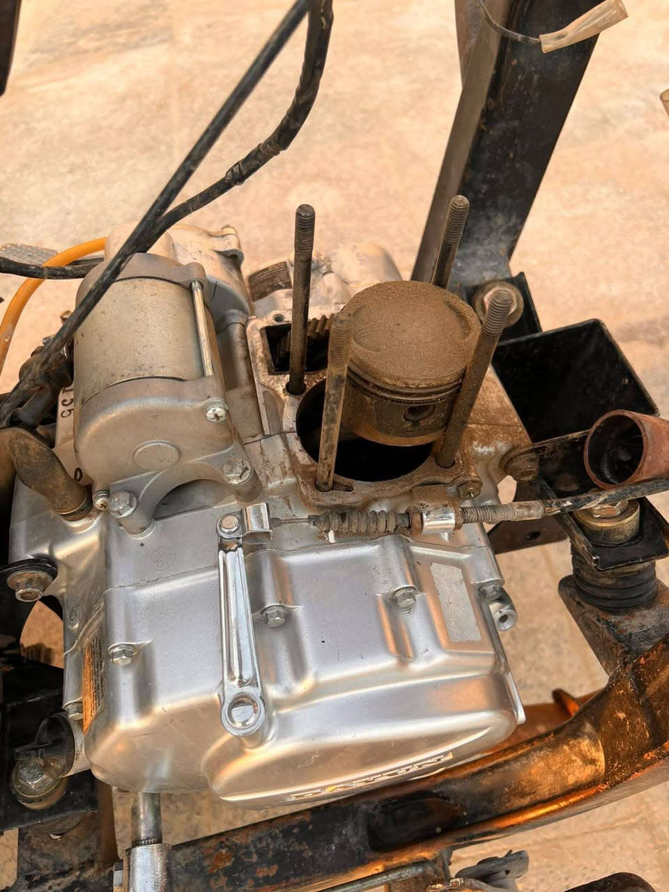 سلام عليكم شباب ناصريه تحياتي الكم عمي ستوته البيع كهربائية جدد ضفيره جديده ستوته حلوه/تانكي ولكشن وجملق لكدام موجودات /بس لمحرك كاض لمحرك توني شاده بعده جيس بس كض /اوراق كامله امداور كبل منين متريد/سعر خاص مريضه اطلع كبل/متواجد خاص وعلوتساب/***********
مديل 14

