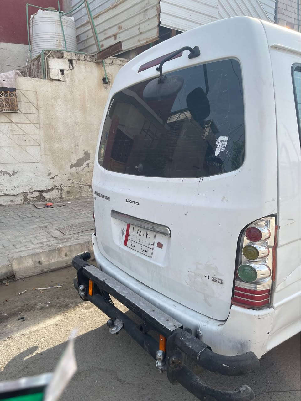 مديل ٢٠١٥ • خسفة ربع • البصرة ٥ميل