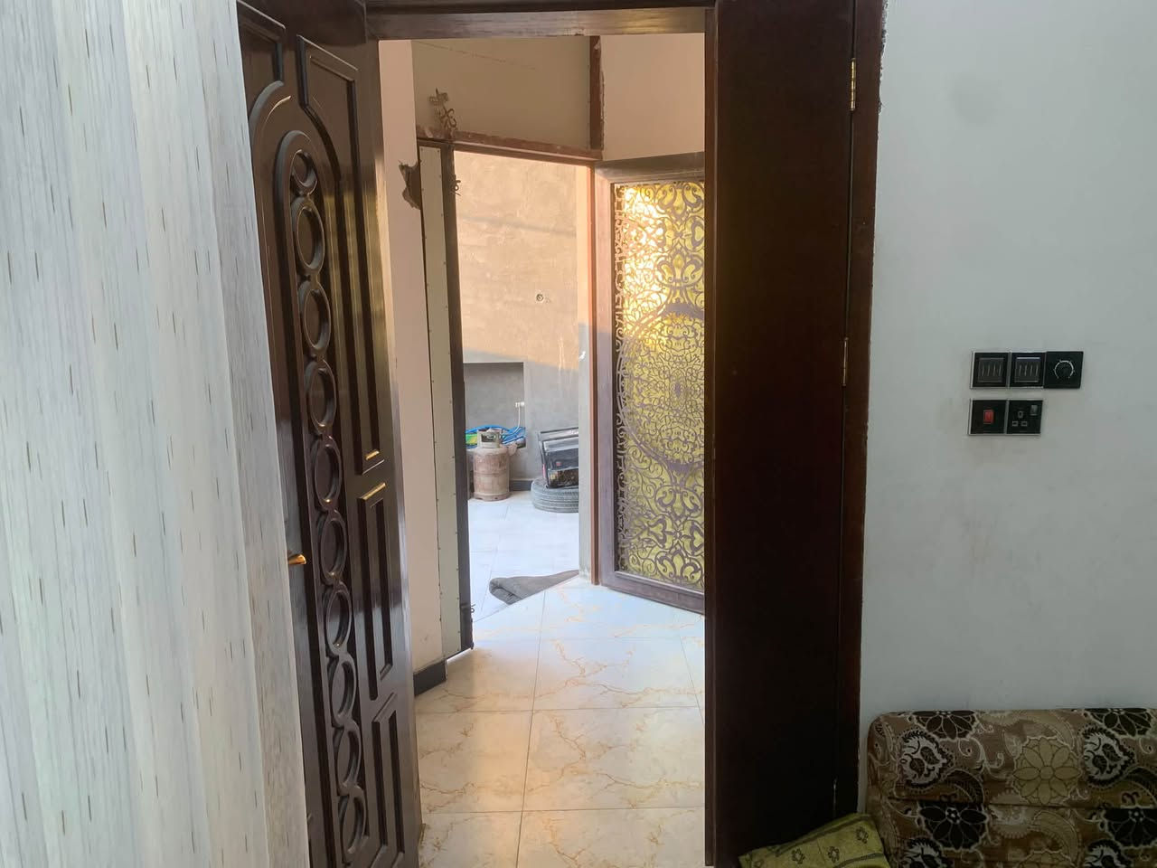حي اور الاولى • ٢٥٠م • ٤ غرف نوم