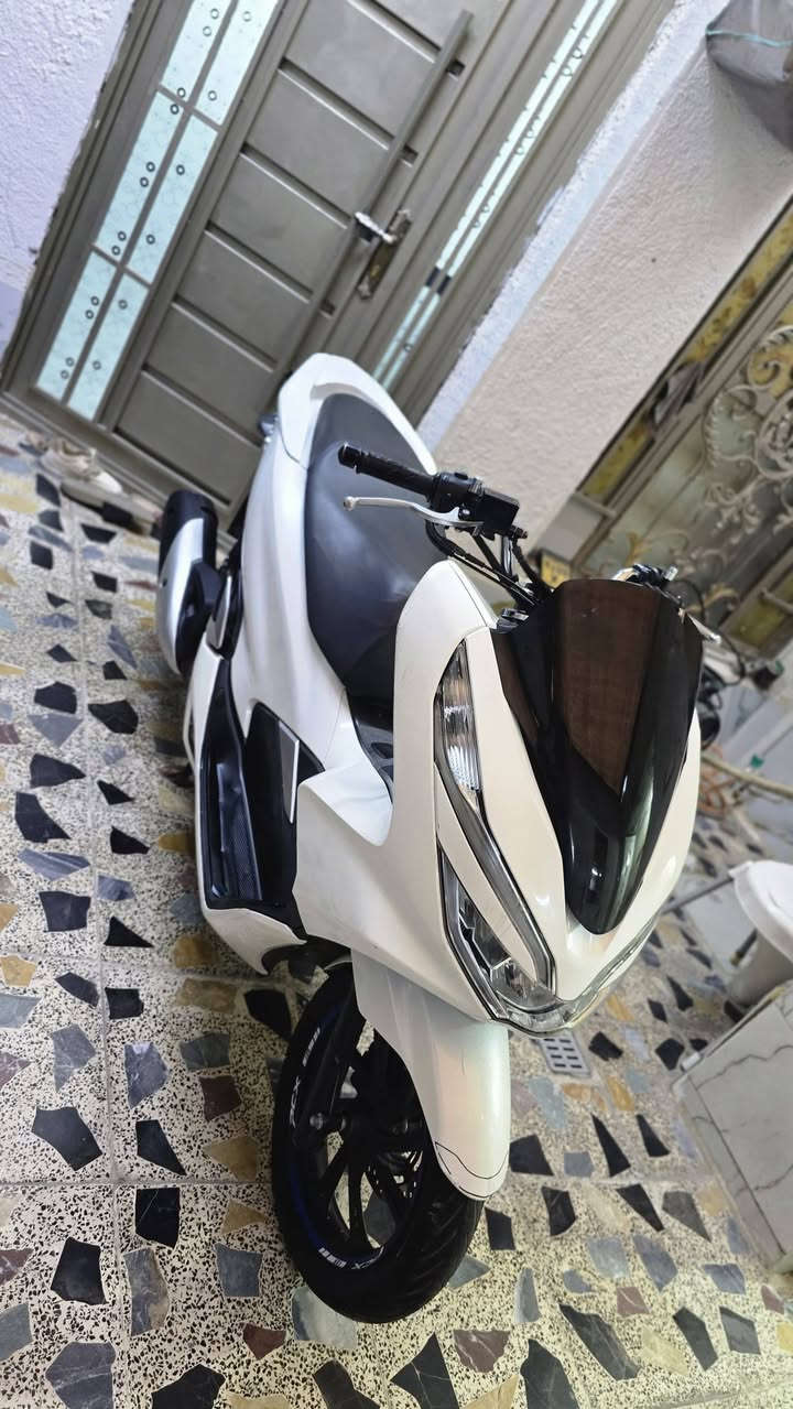 PCX • ١٢٥ • ٢٠٢٠