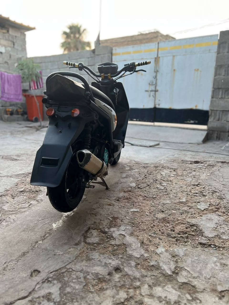 السلام عليكم شباب دراجه سكنس جبلي للبيع عنوان بغداد شعله سعرها مليون وبيها مجال بسيط باقي تفاصل خاص او واتساب ***********
