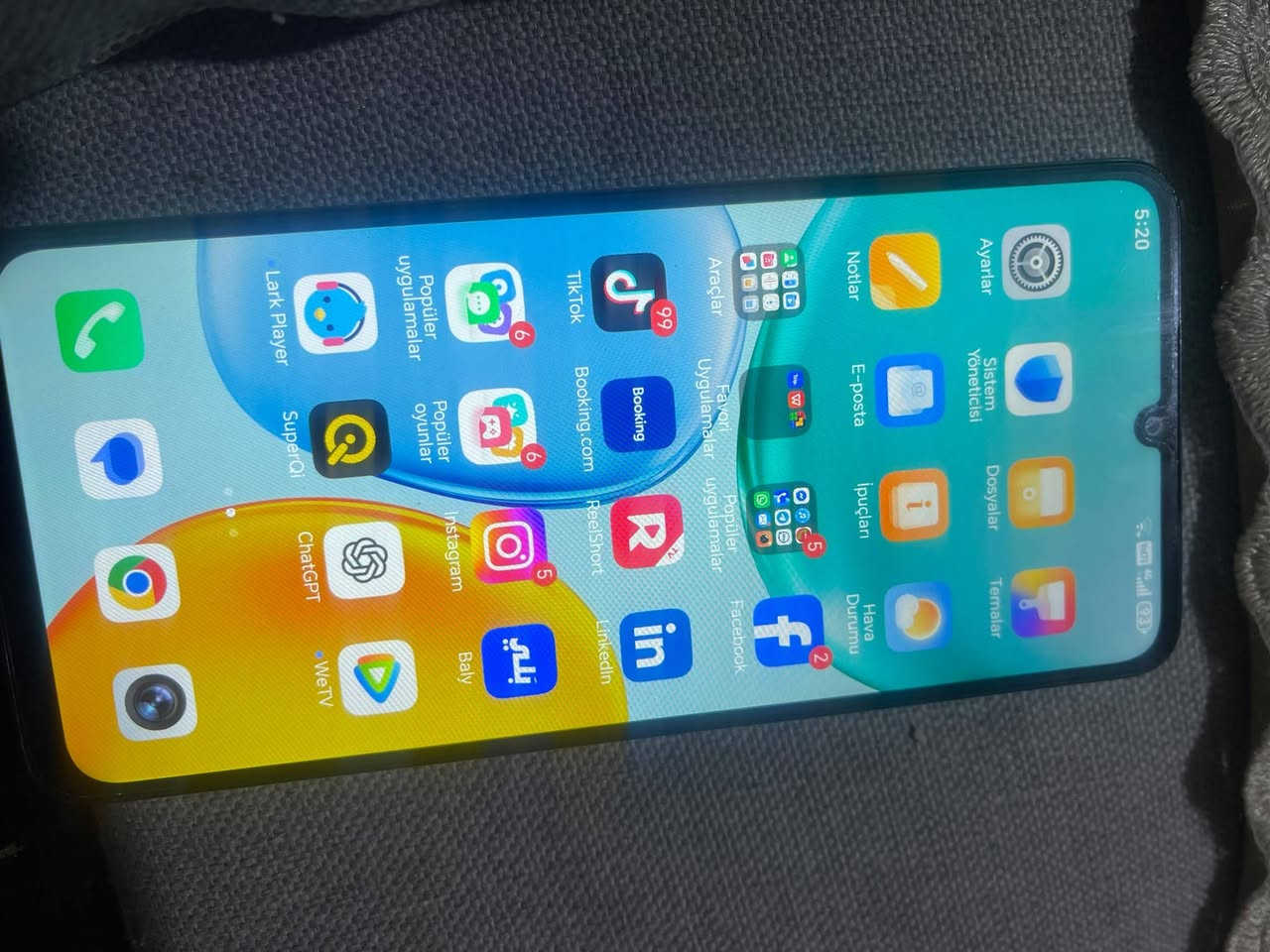 هونر • نضيف • ١٢٨