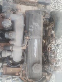 مكينة وشاصي للبيع كامله نقص توليد بعته ٢٥٠ الف الشراي يتصل 07772362225...