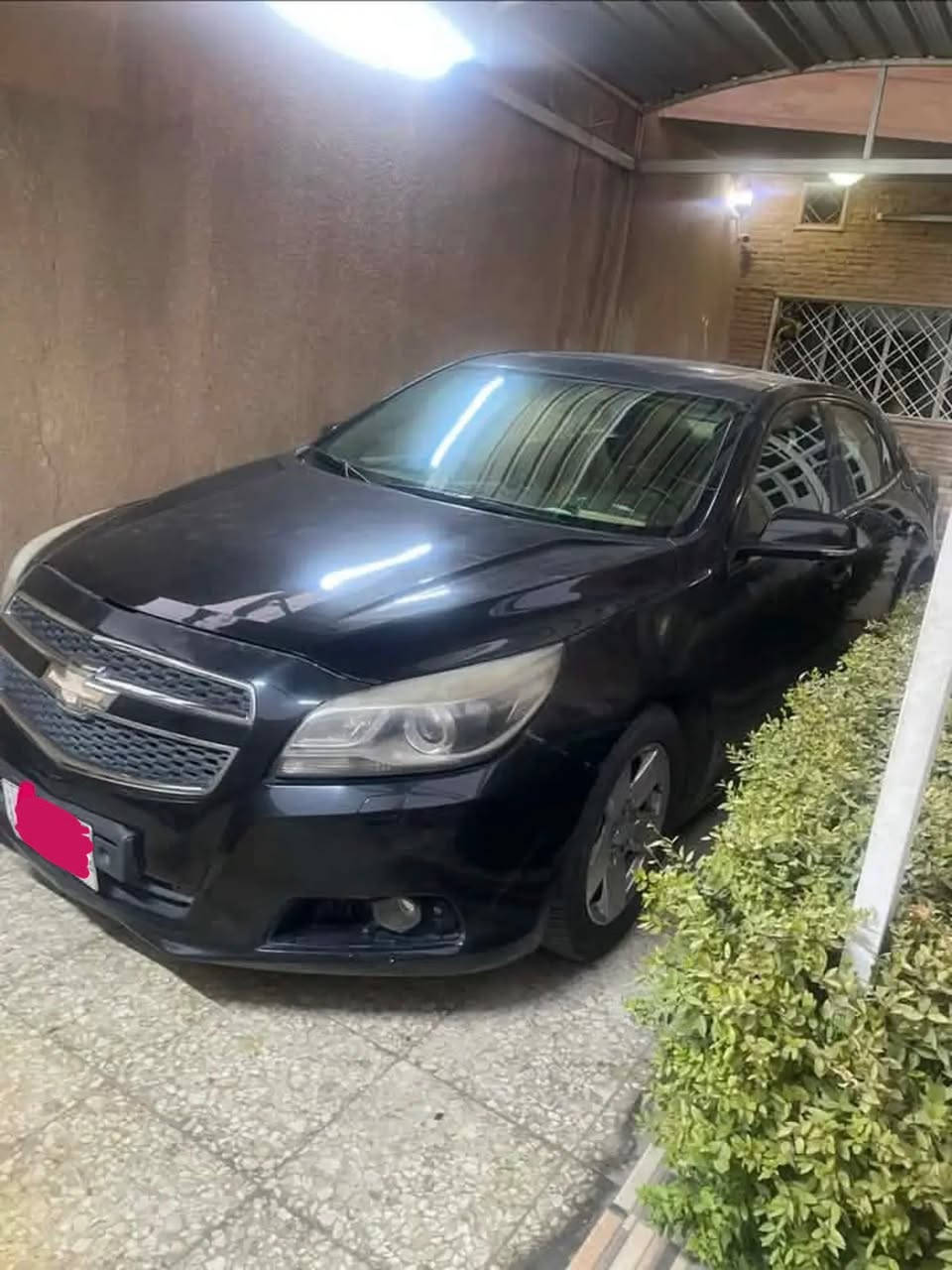 ماليبو LTZ • ٢٠١٣ • ماشية ٨٩٤٠٠