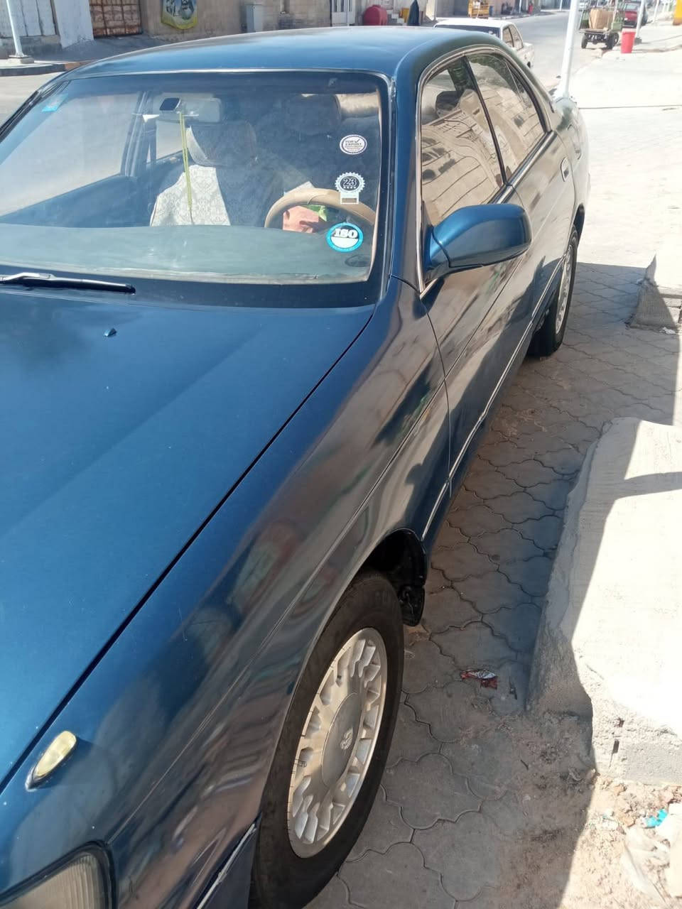 بطه متصل السياره باسمي رقم بصرة انكليزي سنويه لغايه 29 تخم تاير كهربائيات كلها شغاله الحداديه 50 بلميه كير جديد والمحرك توه بادي بي خيط سياره ما تنقص دهن السعر 38 ومجال قليل مكاني بصرة الزبير رقم تلفوني 
***********
