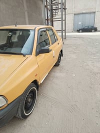 سايبا موديل 2015 رقم بغداد انكليزي السياره جاهزه نقصهه تبريد  ومبدل جا...