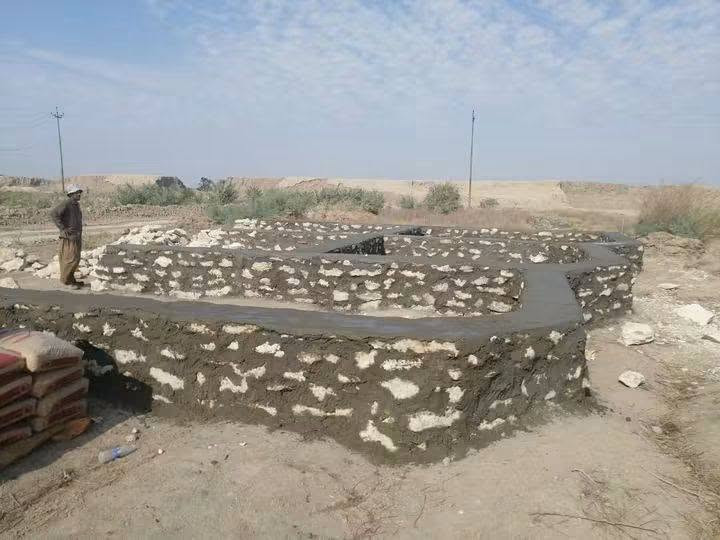 شقل حسب الطلب باشراف عباس ال مري بناءً حجر الأساس تجهيز سميت والحجر والرمل تلفون ***********
