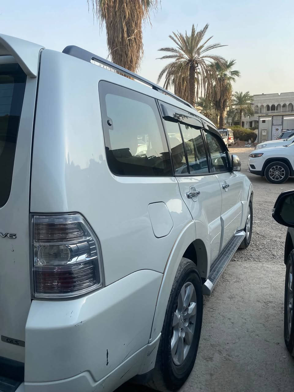 باجيرو حبتور • ٢٠١٠ • محرك ٣٥٠٠