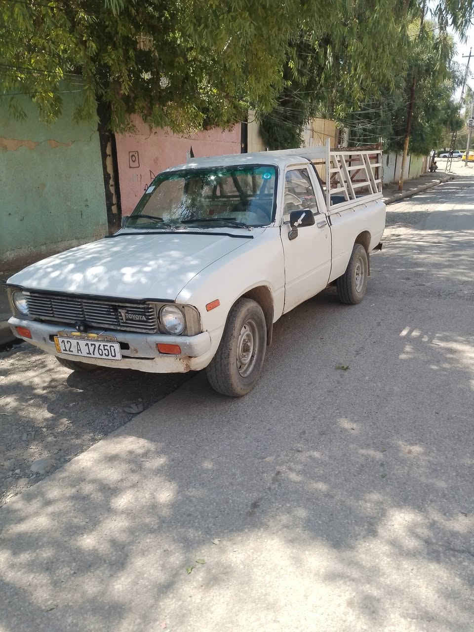بيكم موديل80 رقم نينوى جديد سنويه جديده محرك بي نفخ طخم فوك النص تواير جدد باتري جديد صبغ مال هزه بدون حادث شرط التحويل من الشرعي كابون بي اكتروني جديد الشرعي يبيعك يرهم مراوس بكيه السعر32 وبيها مجال قليل *********** / *********** مكلف بلنشر خابر صاحبها
