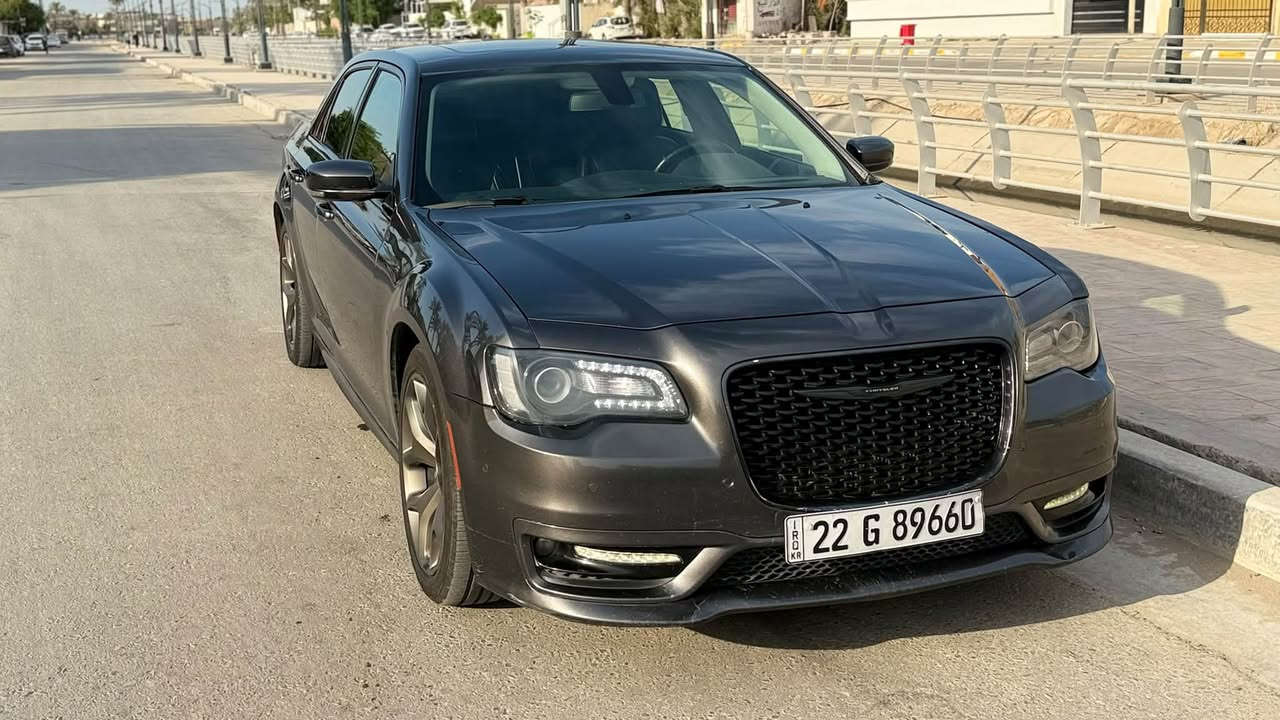 اوباما 2022
كرايسلر اوباما 300 

فوول مواصفات 

بانوراما كشنات جلد بچم s بلادي

حادث بابين نفس اللون تبديل وبارد چاملغ خلفي هنا بالعراق 

رقم اربيل ب اسمنه سيارة جديدة جاهزة 

مكان السيارة بالحله 

السعر 24.500$ /245 ورقة مجال قليل 

📞 ***********
