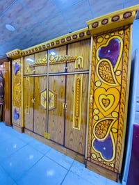 ٦باب • صاج عراقي • مجددة