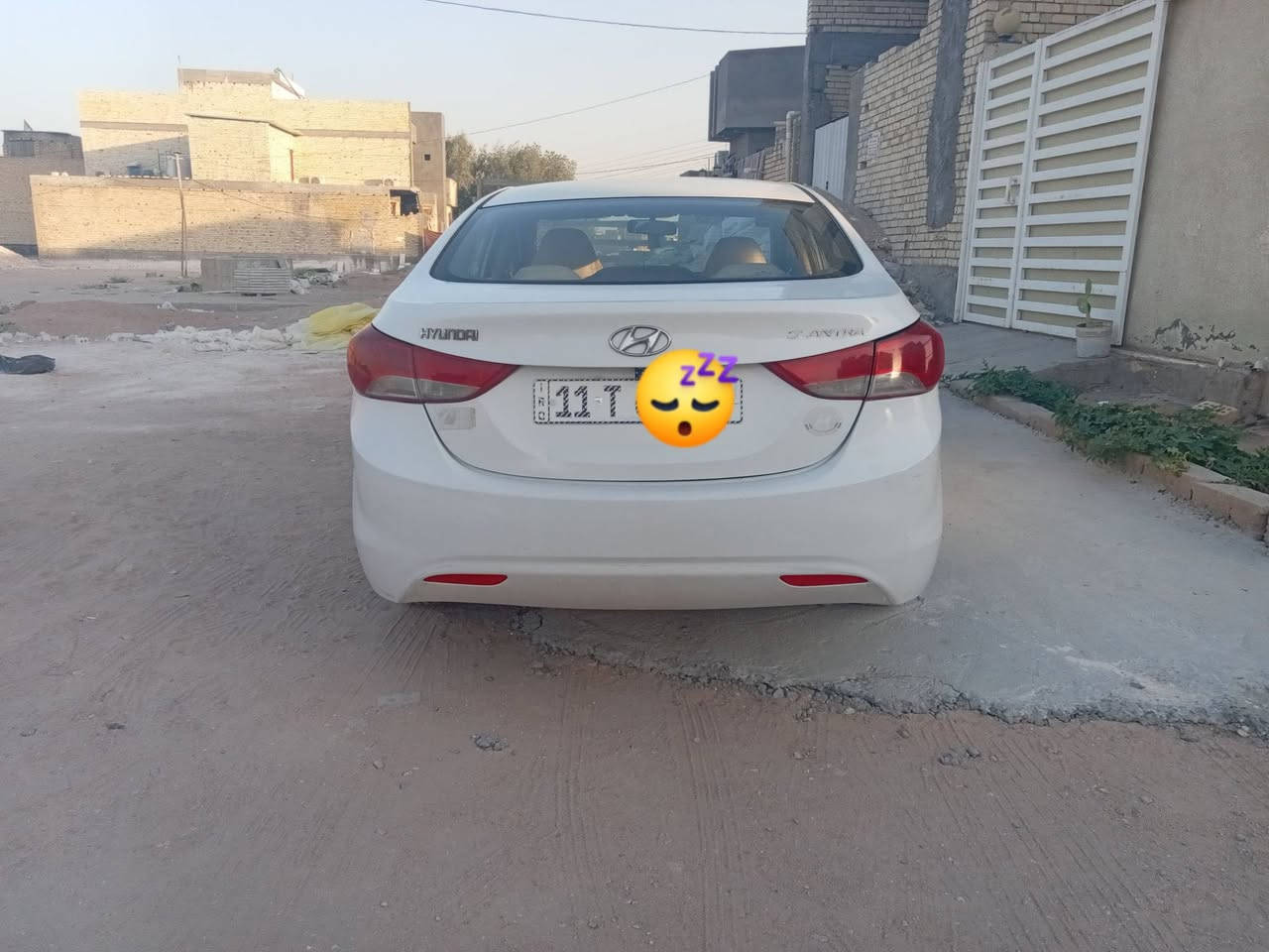 السلام عليكم النترا ٢٠١٢ خليجي مكينه ١٨٠٠ رقم بغداي هزة جديدة بأسمي بيها كم قطعة صبغ بدون داخل مكينة وكير وتكم وشواصي وقمارة مكفولات بيها سونار جديد مكانها في كربلاء السعر ٩٠ وبيها مجال للطيبين الرقم
***********
***********
