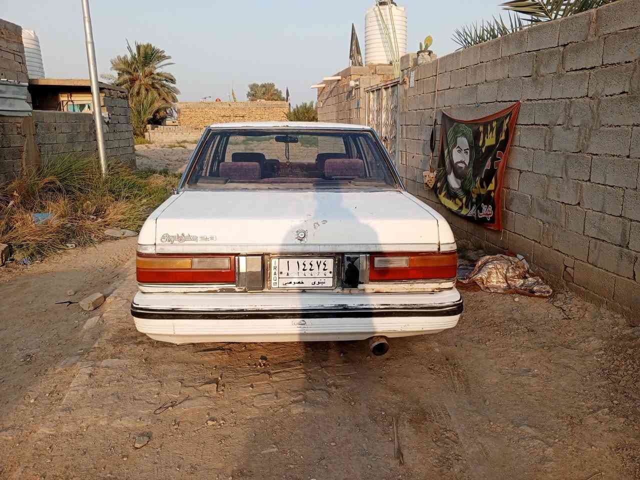 ن سوبر ٨٧ مكينه اثنين ونص كير  مكينه دواخل جاهزه كهربايات سنويه عضم عاجر شرط المداور مكان ذي قار الشطره السعر ١٩ بيها مجال الاستفسار التصال على الرقم ‏‪***********‬‏
